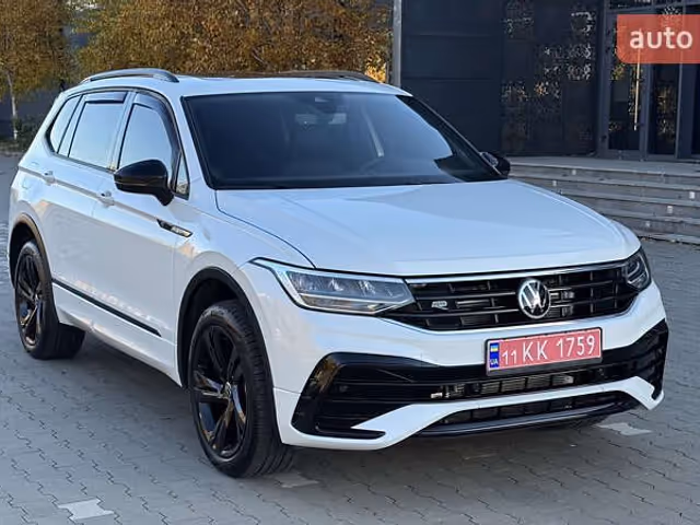 Volkswagen Tiguan - зображення 1