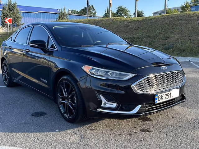 Ford Fusion USA - зображення 3