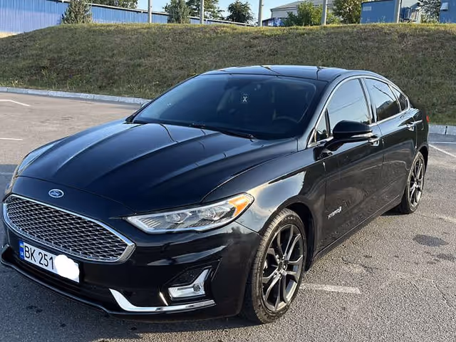 Ford Fusion USA - зображення 1