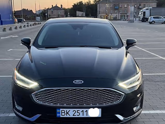 Ford Fusion USA - зображення 2