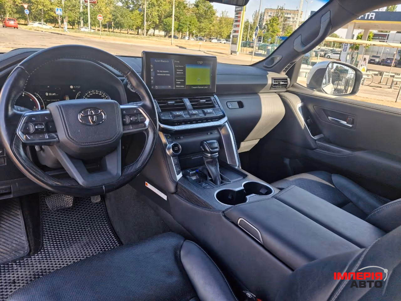 Toyota Land Cruiser - фото 15