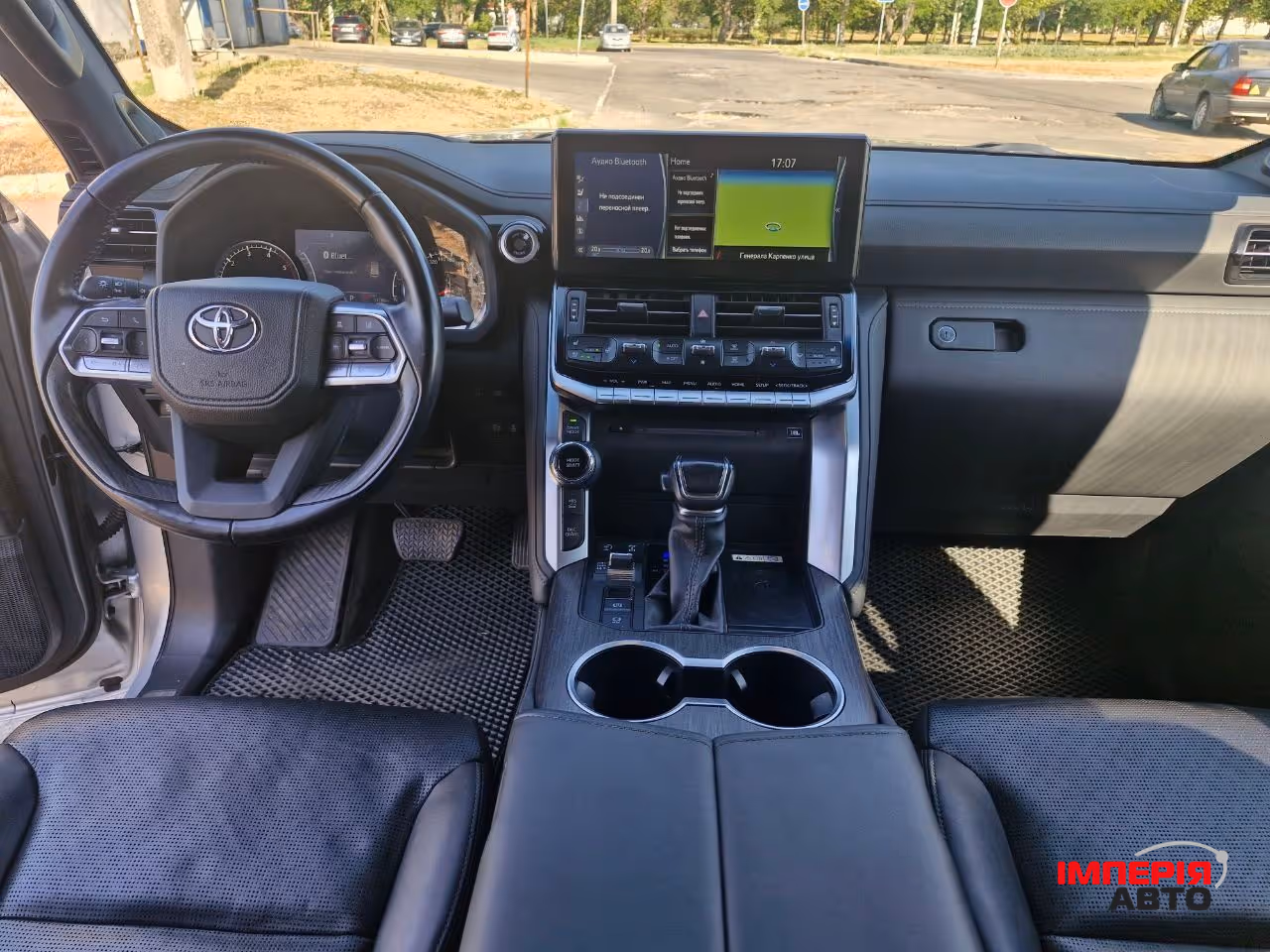 Toyota Land Cruiser - фото 14