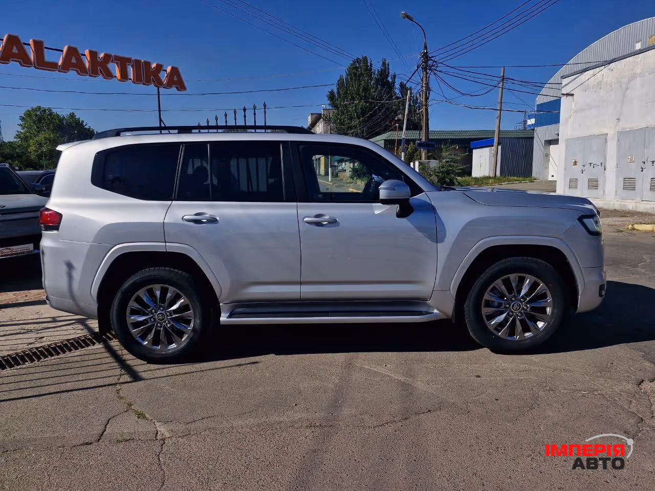 Toyota Land Cruiser - фото 6