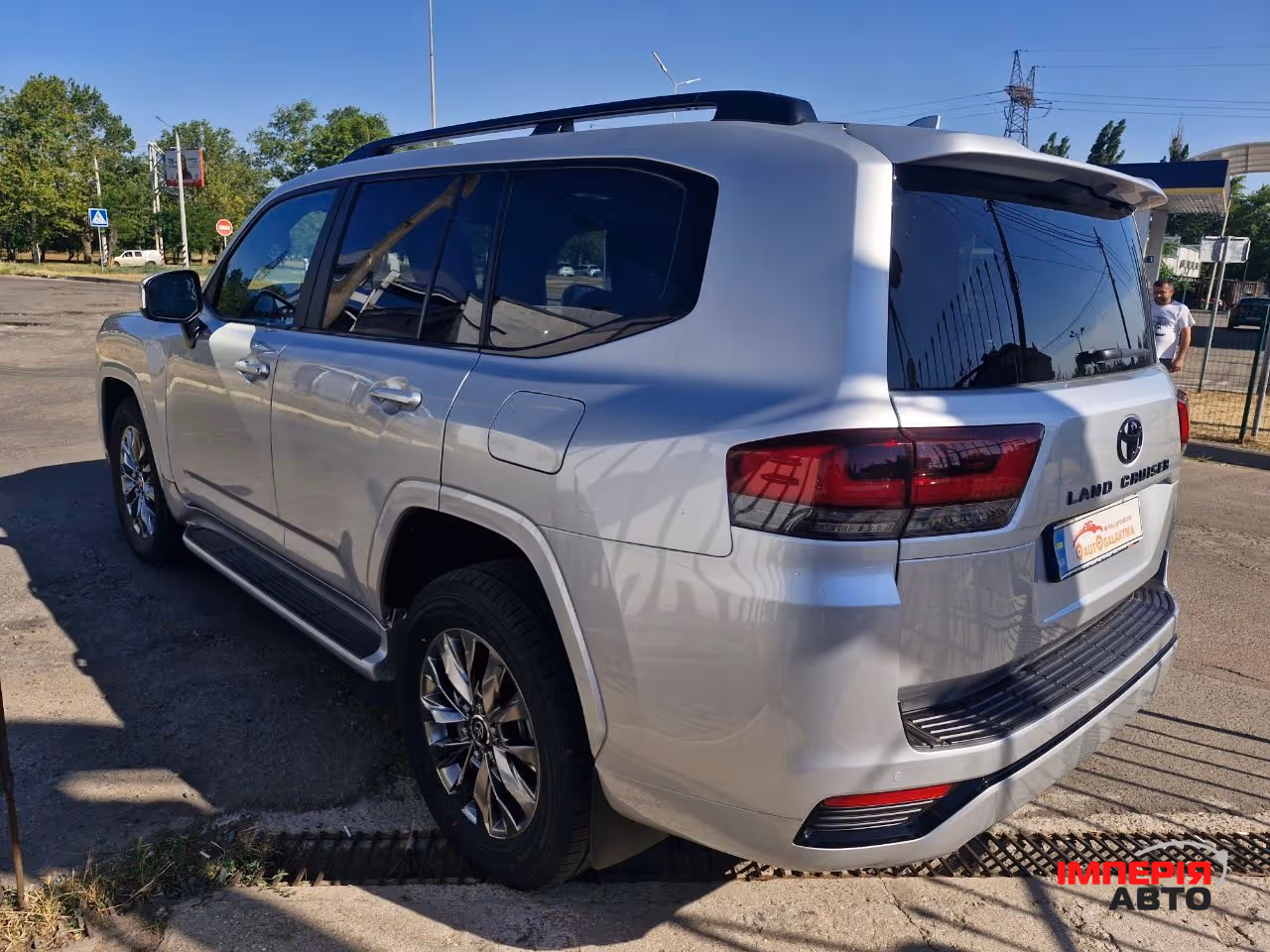 Toyota Land Cruiser - фото 5