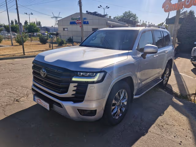 Toyota Land Cruiser - зображення 2
