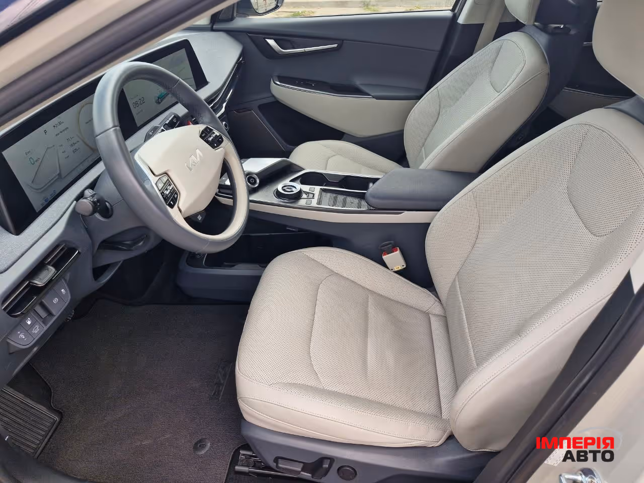Kia EV6 - фото 10