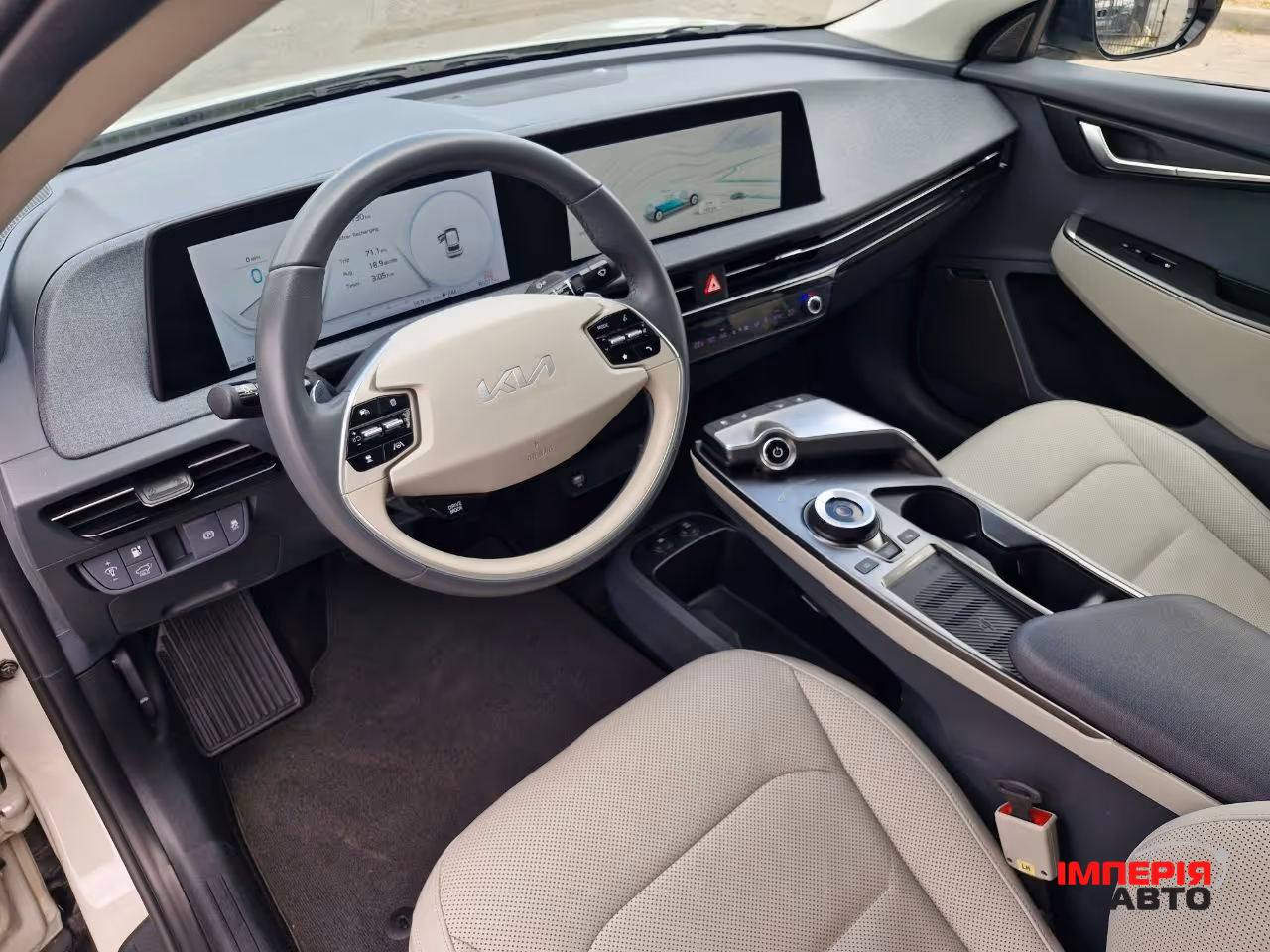 Kia EV6 - фото 13
