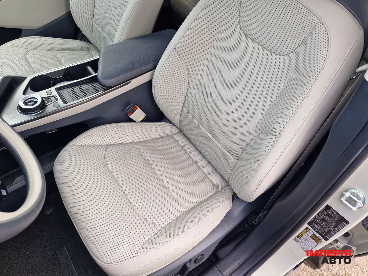 Kia EV6 - фото 14