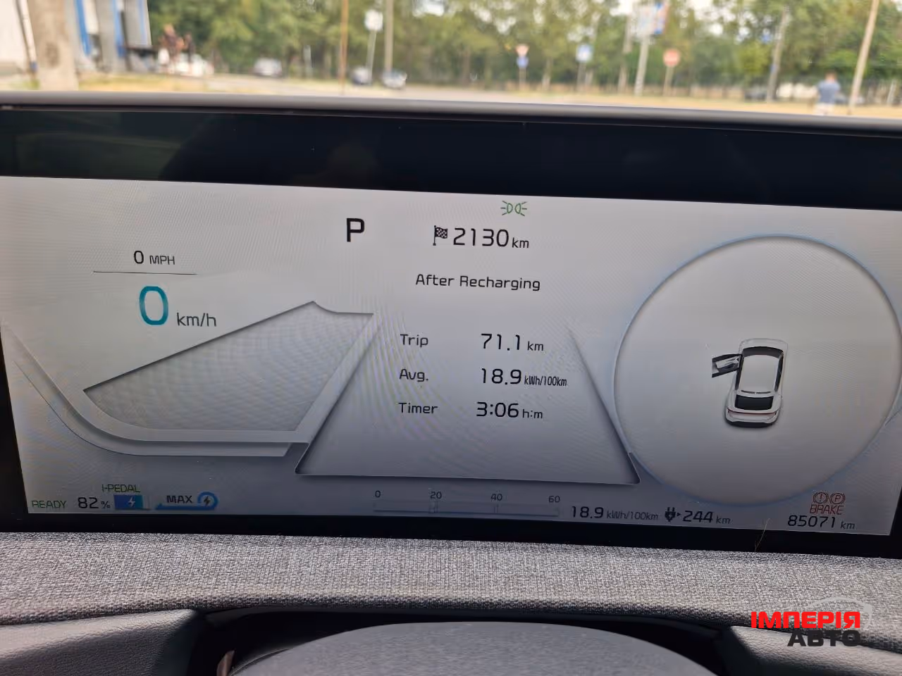 Kia EV6 - фото 15