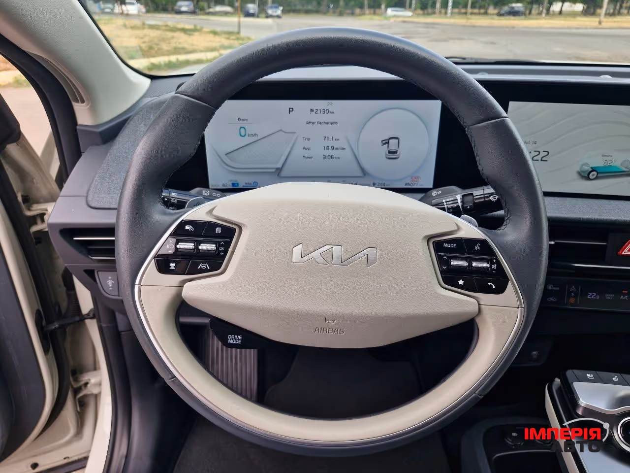 Kia EV6 - фото 16