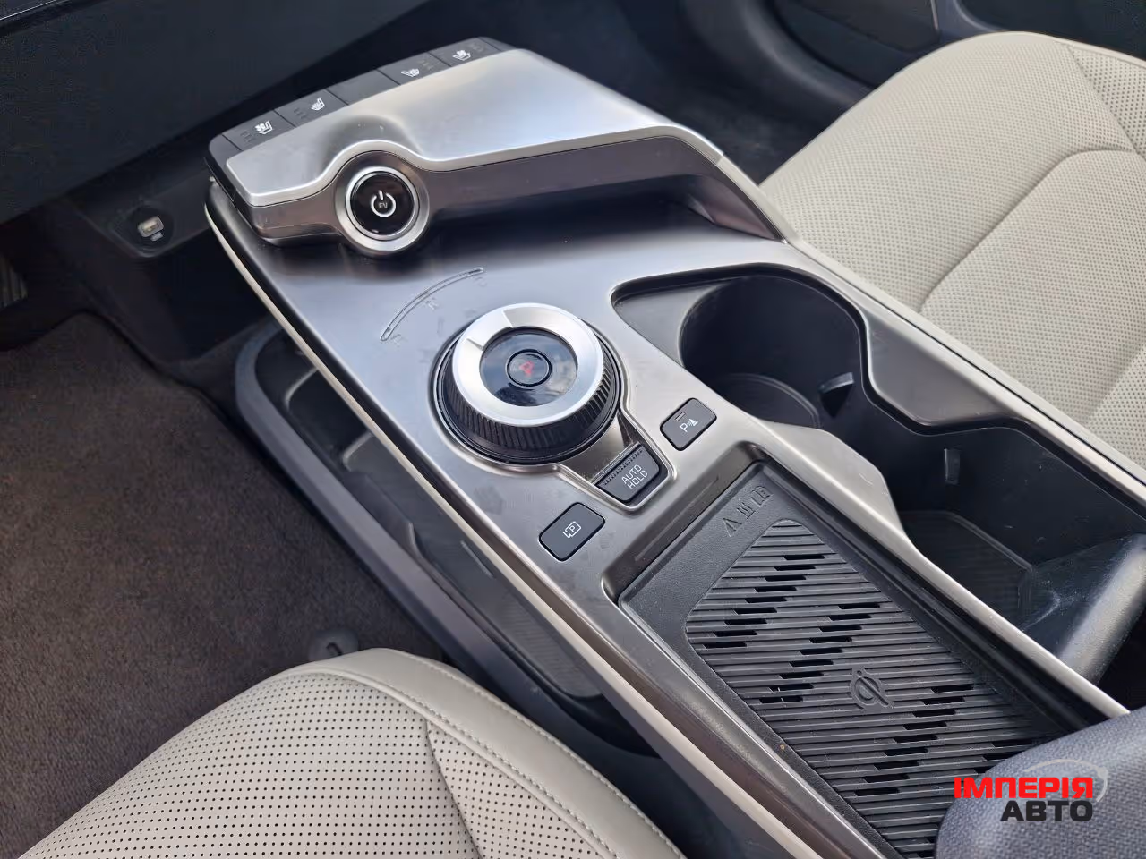 Kia EV6 - фото 17