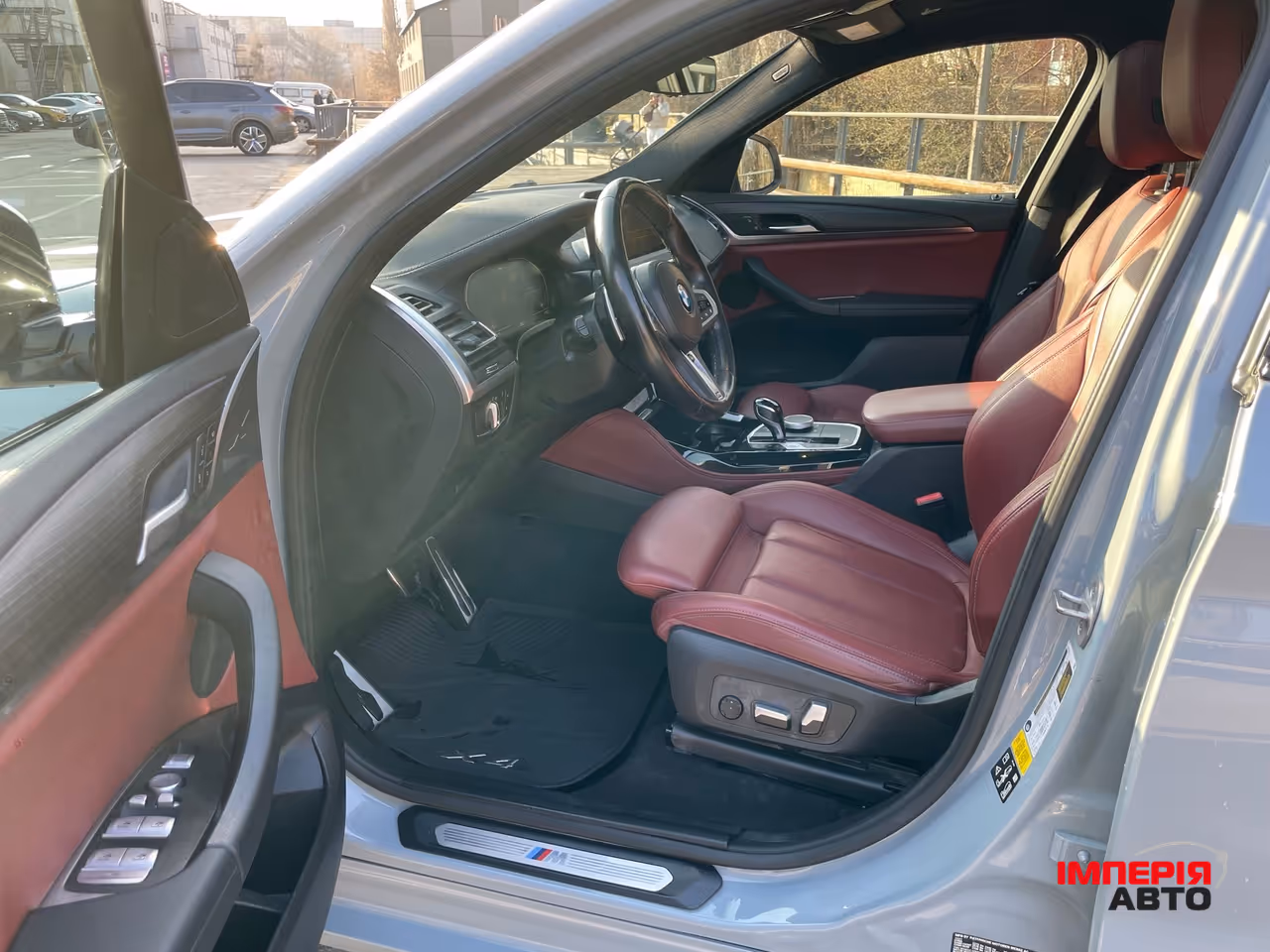 BMW X4 - фото 9