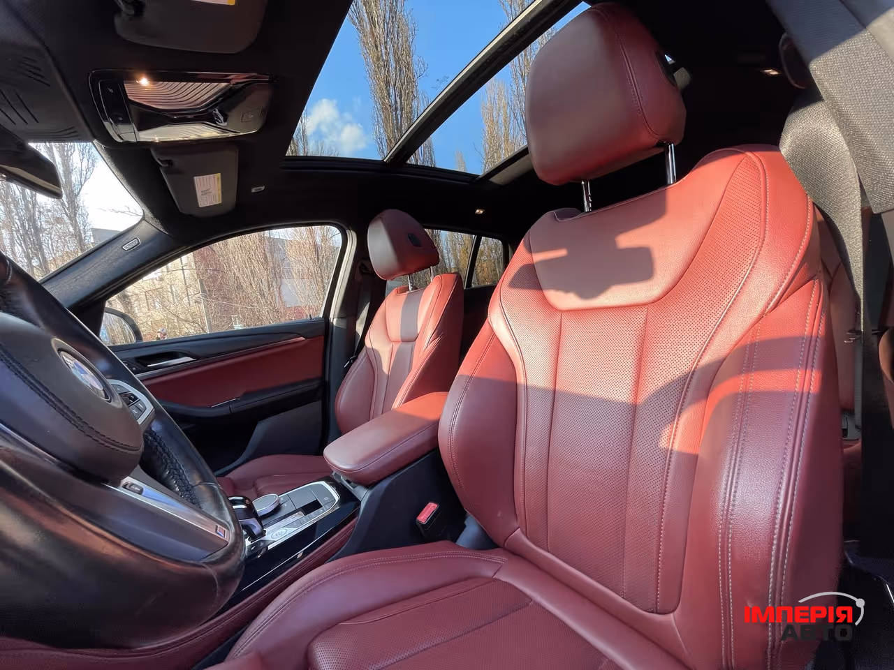 BMW X4 - фото 13