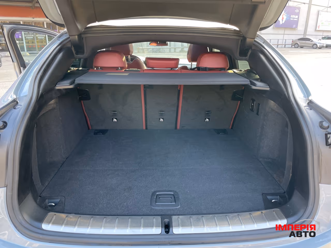 BMW X4 - фото 11