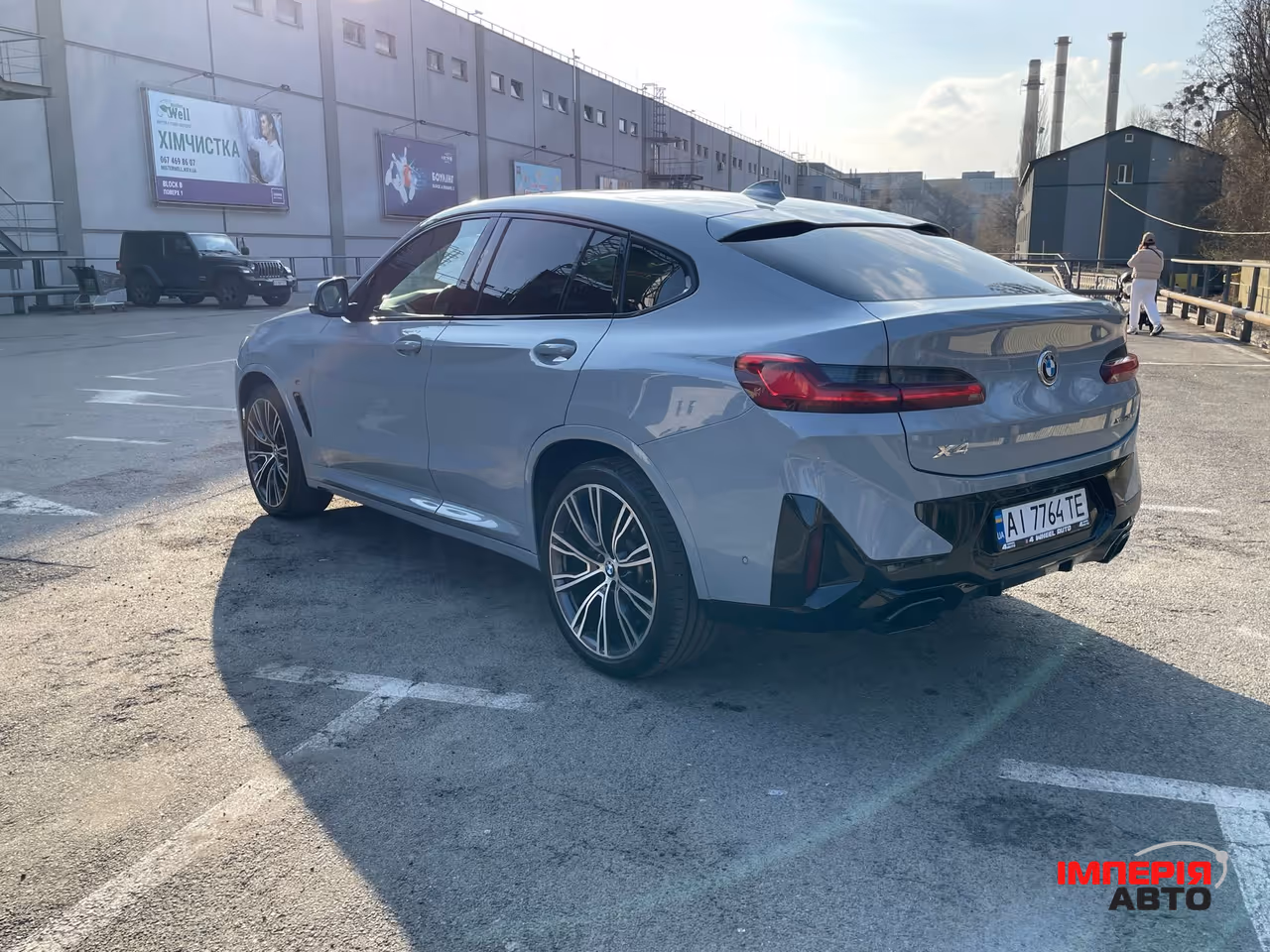 BMW X4 - фото 3