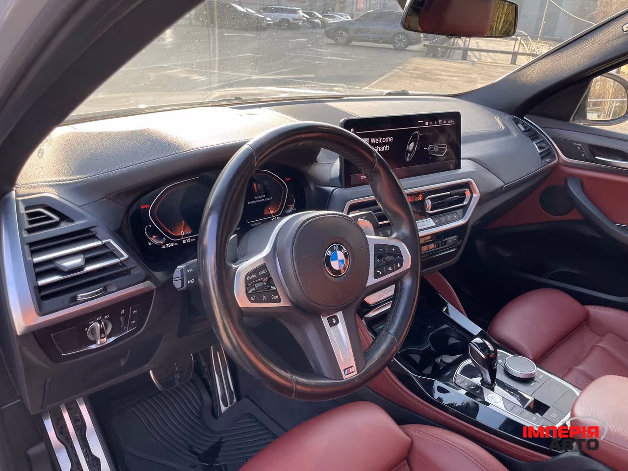 BMW X4 - фото 8