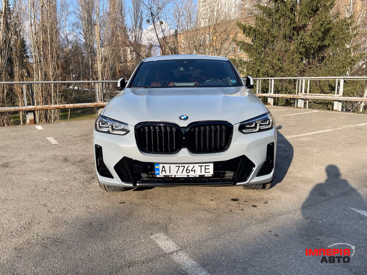 BMW X4 - фото 7