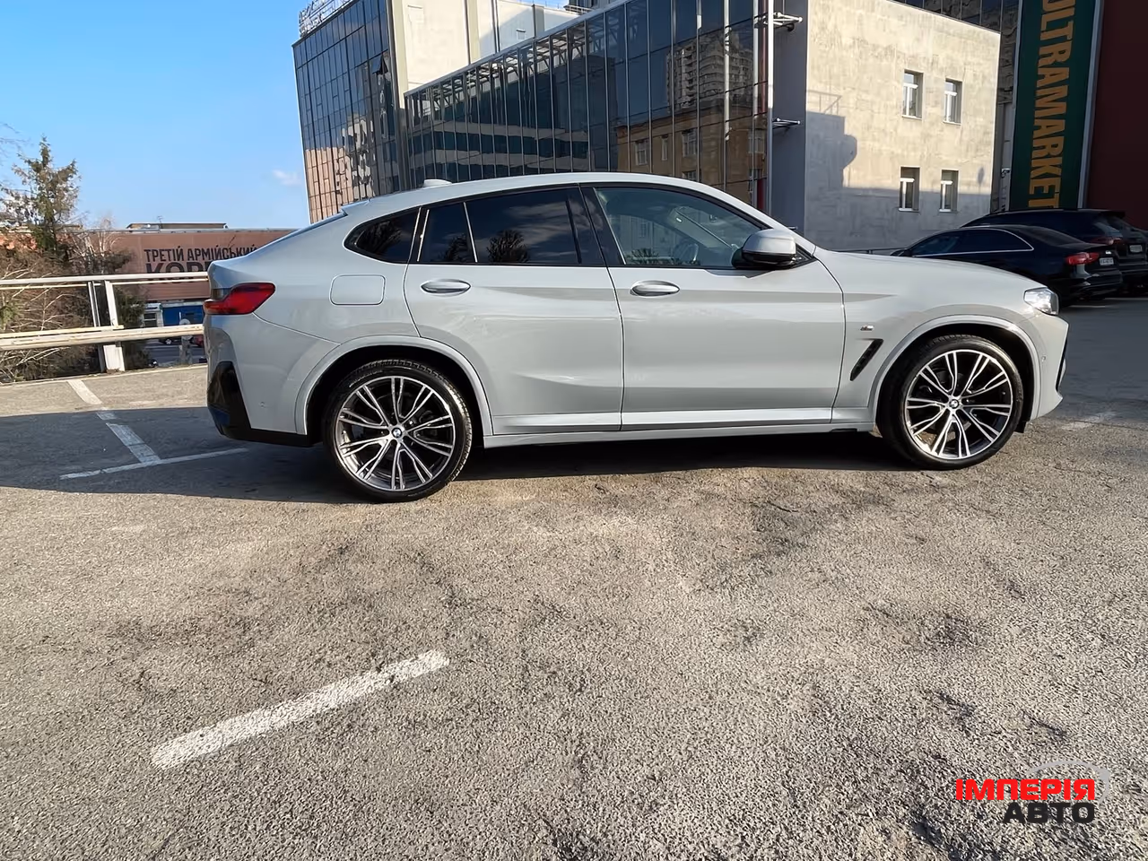 BMW X4 - фото 5