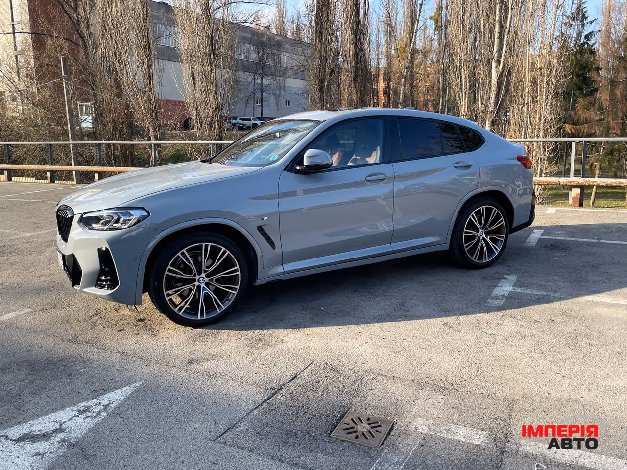 BMW X4 - фото 2