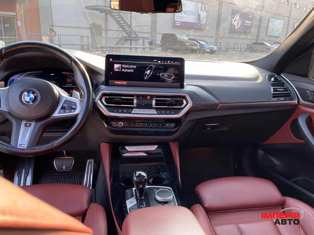 BMW X4 - фото 12