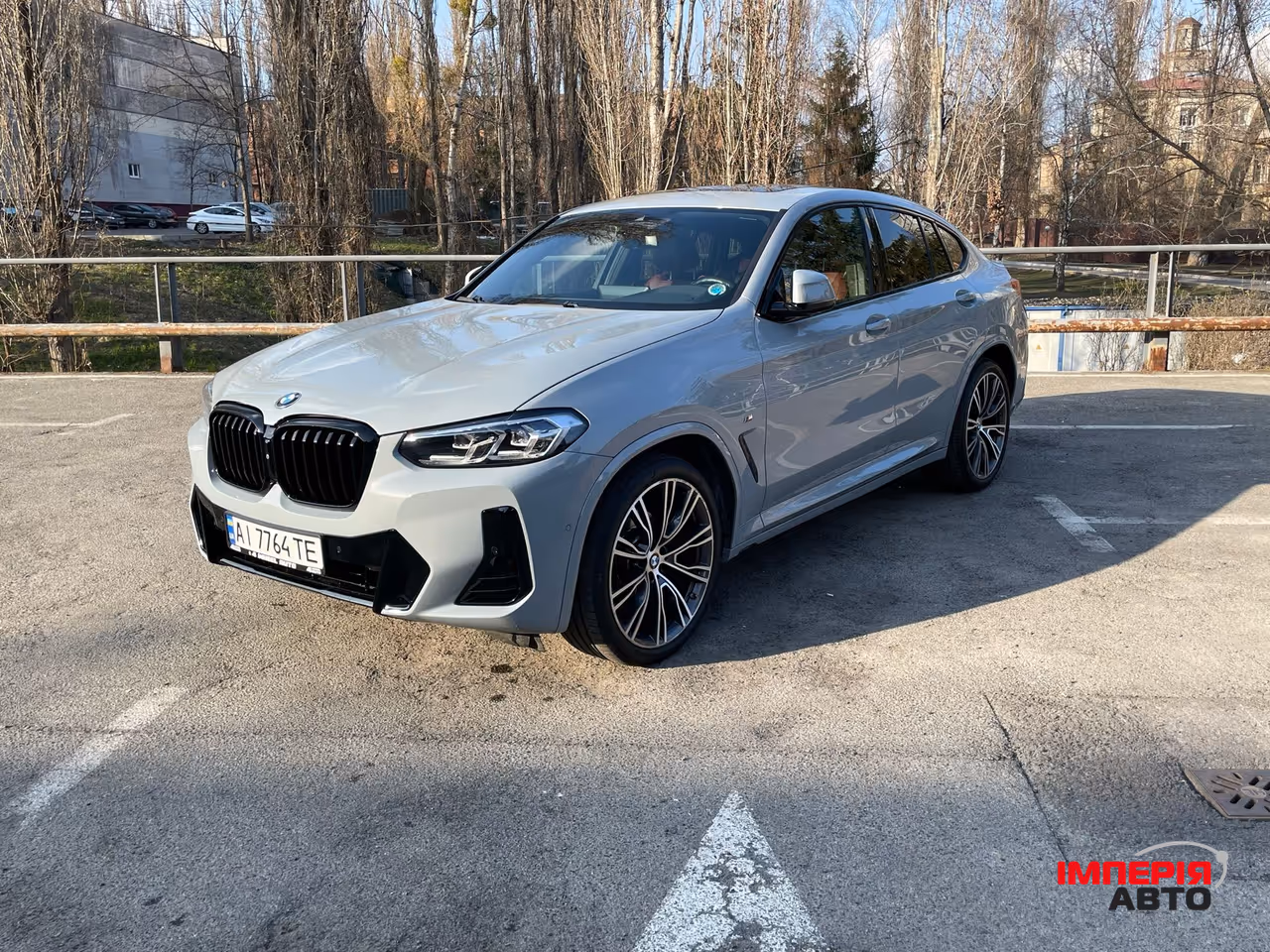 BMW X4 - фото 1