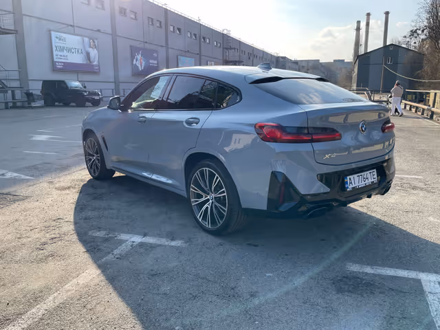 BMW X4 - зображення 3