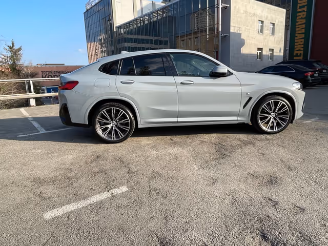 BMW X4 - зображення 5