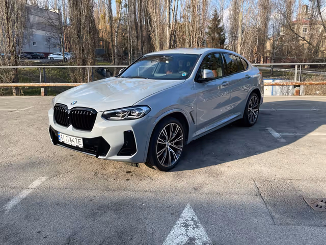 BMW X4 - зображення 1