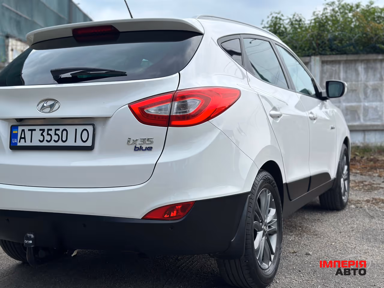 Hyundai ix35 - фото 9