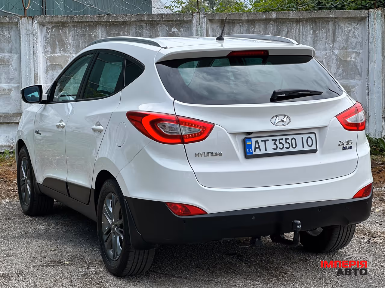 Hyundai ix35 - фото 10