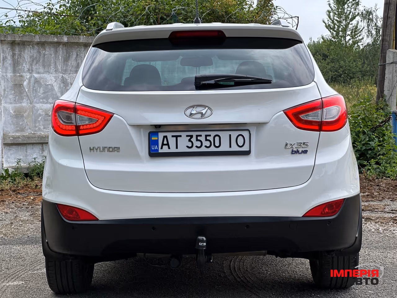 Hyundai ix35 - фото 11