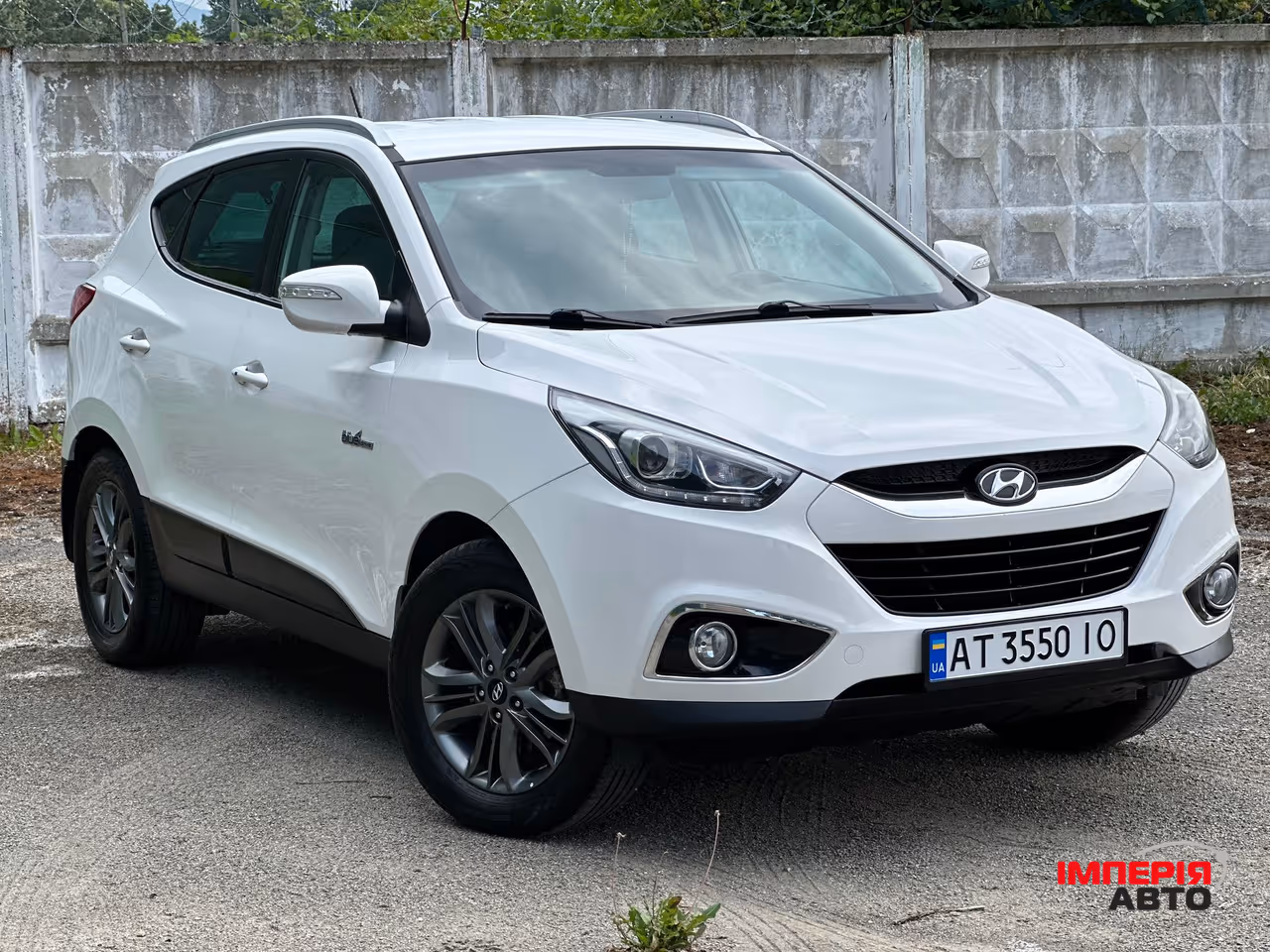 Hyundai ix35 - фото 2