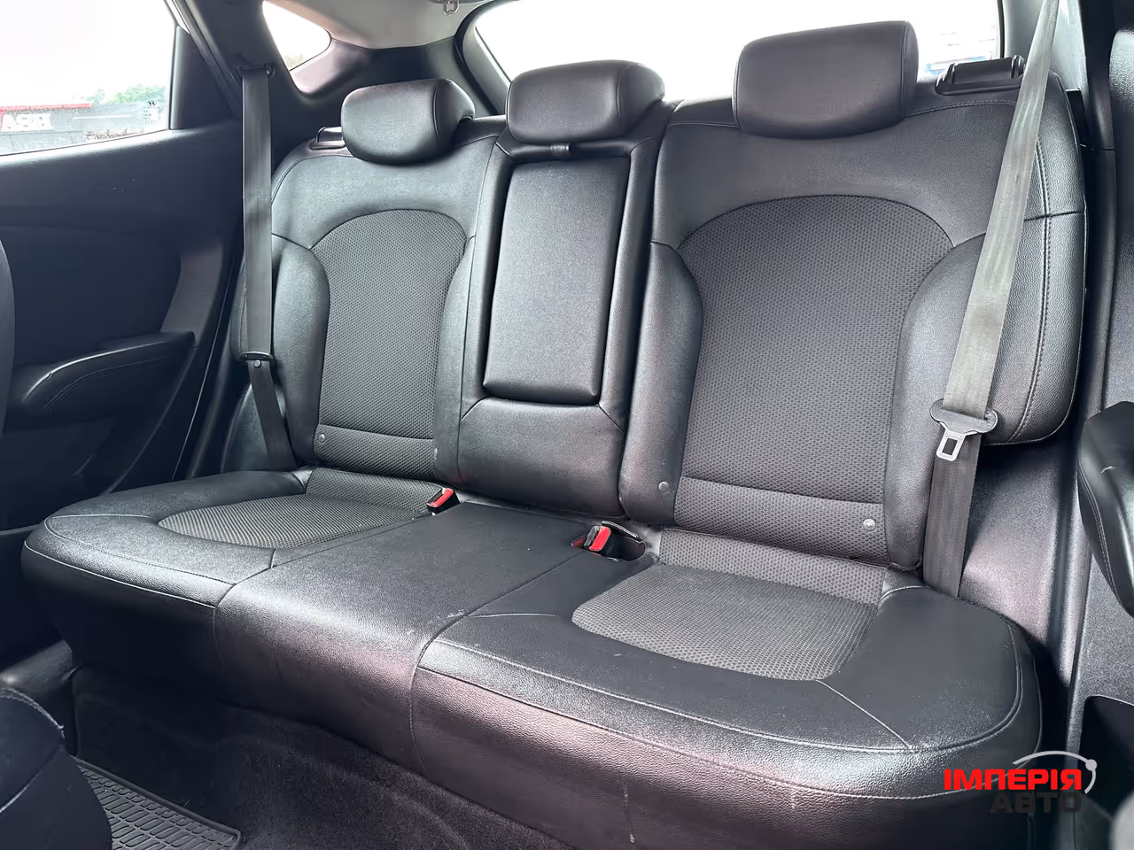 Hyundai ix35 - фото 26