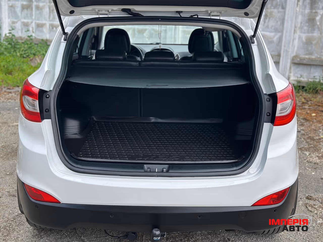 Hyundai ix35 - фото 28
