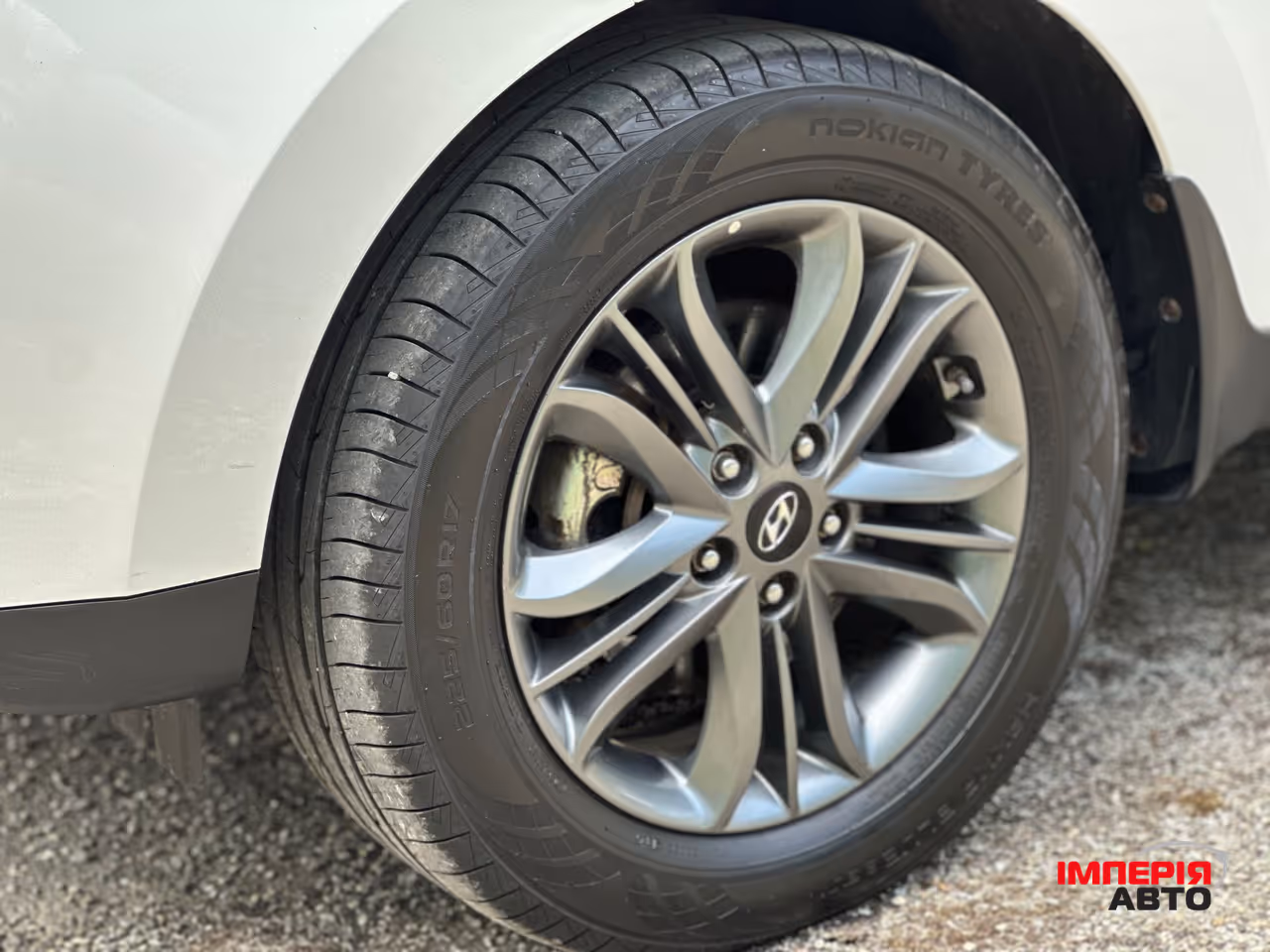 Hyundai ix35 - фото 13