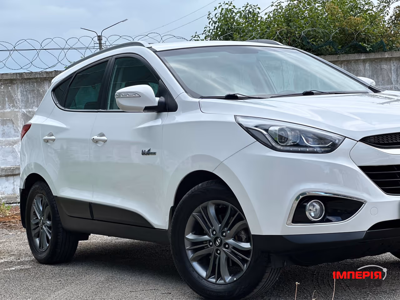 Hyundai ix35 - фото 4