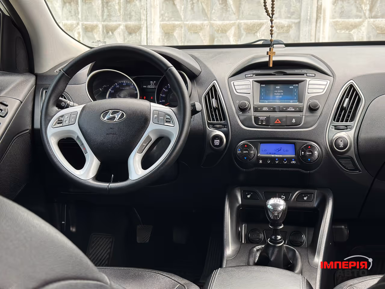 Hyundai ix35 - фото 22