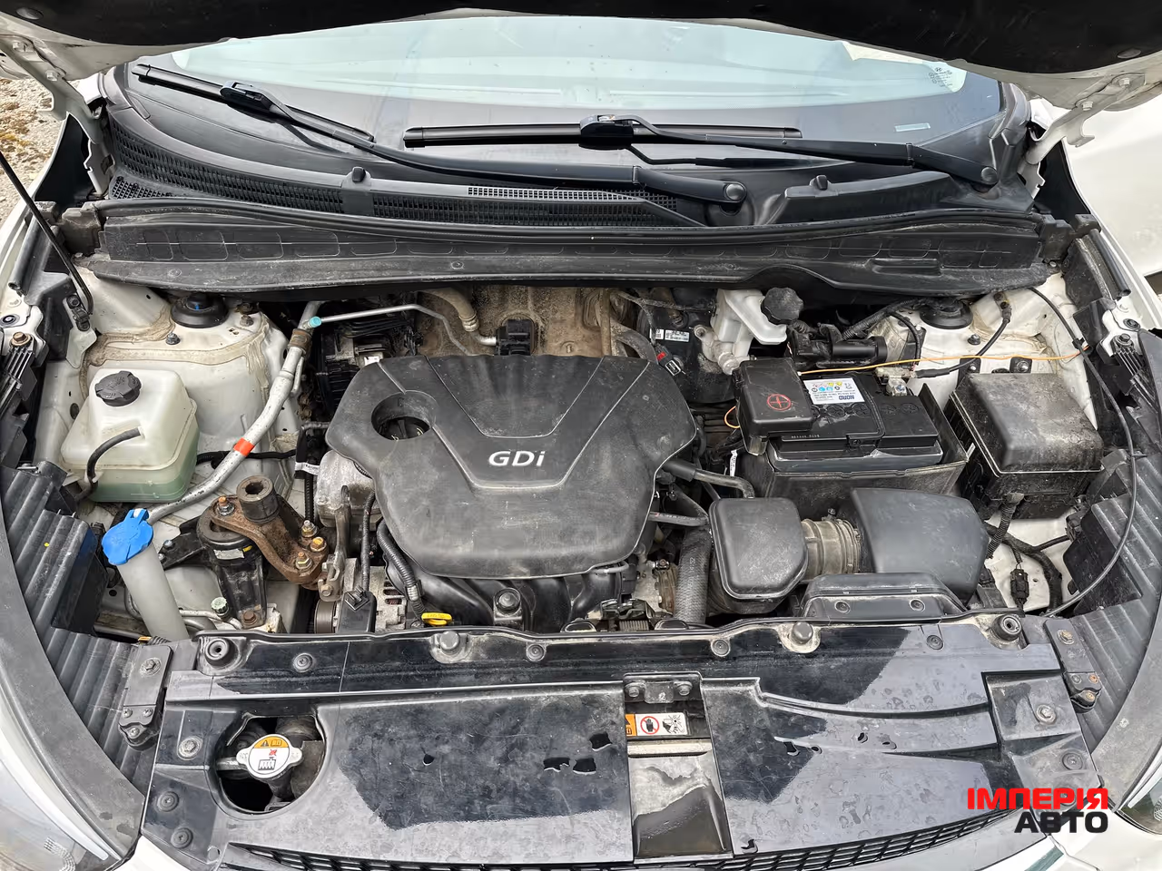 Hyundai ix35 - фото 27