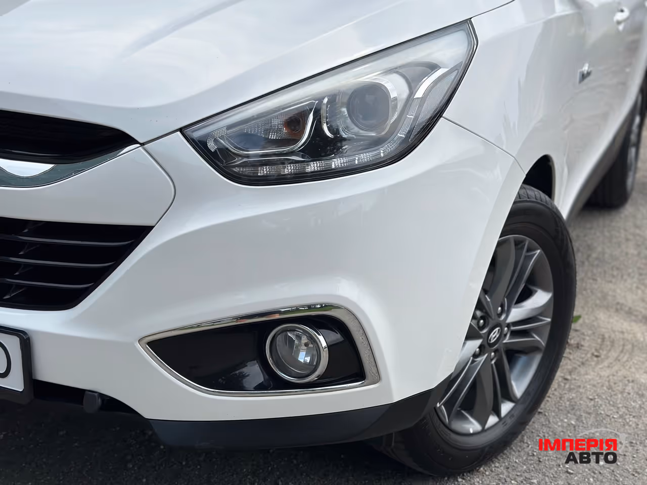 Hyundai ix35 - фото 7