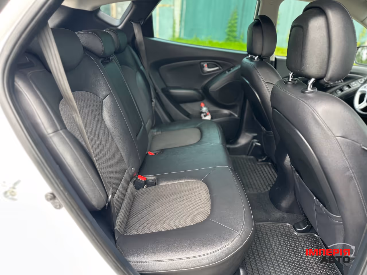 Hyundai ix35 - фото 25