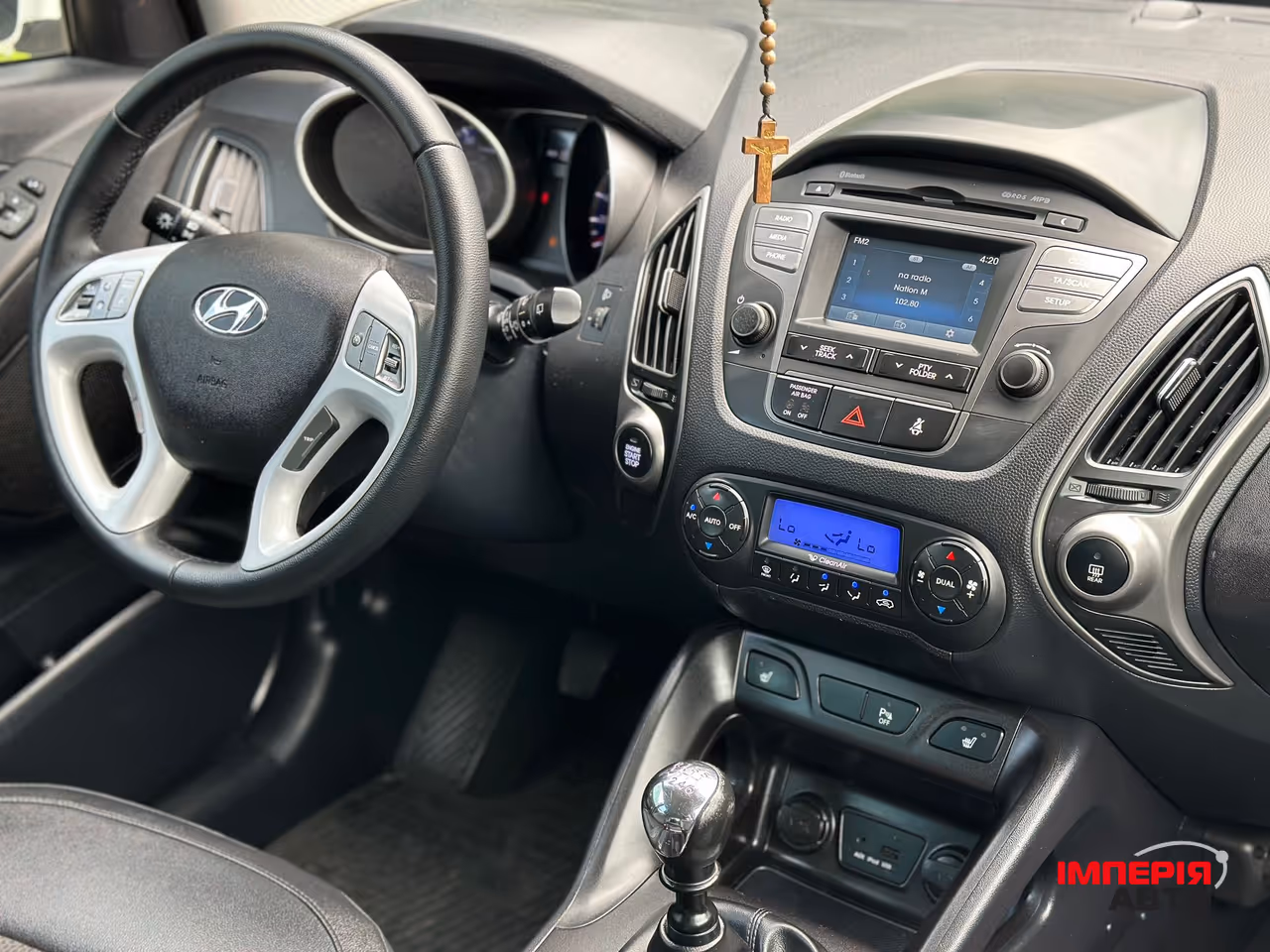 Hyundai ix35 - фото 21