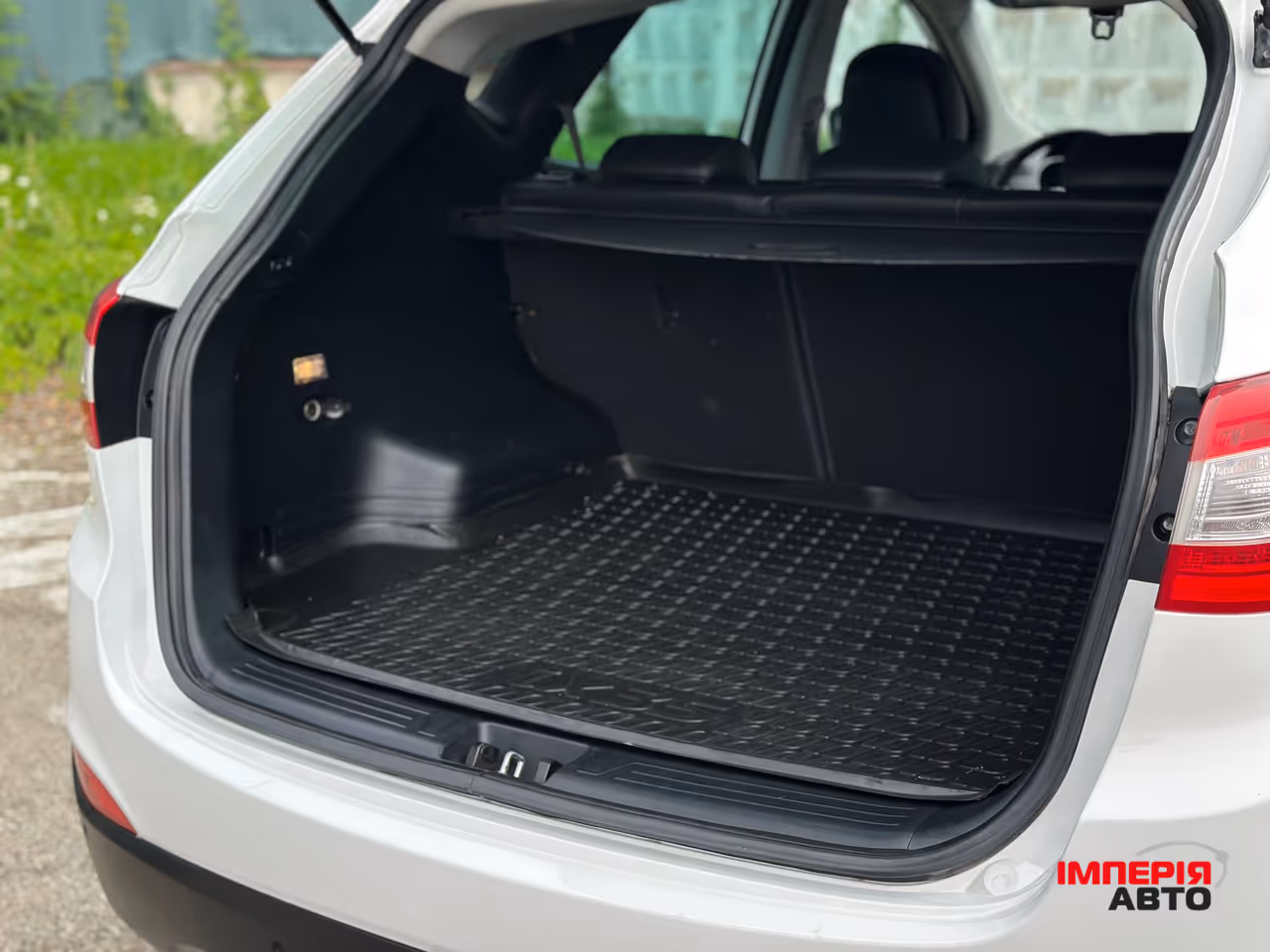 Hyundai ix35 - фото 29