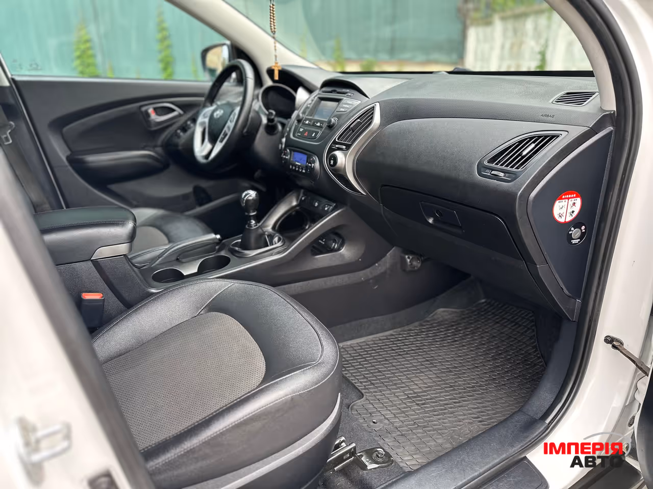 Hyundai ix35 - фото 24