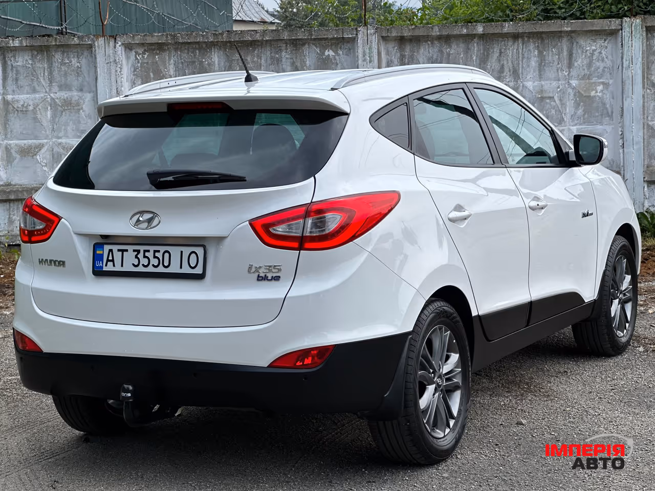 Hyundai ix35 - фото 8