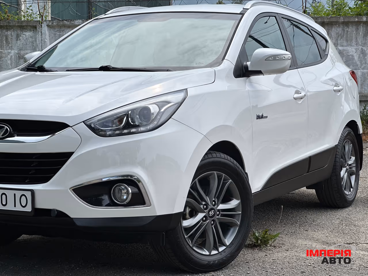 Hyundai ix35 - фото 3