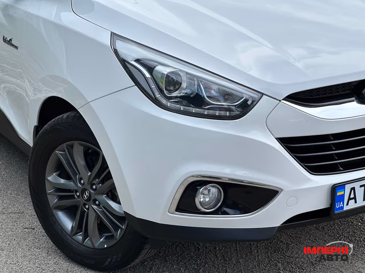 Hyundai ix35 - фото 6