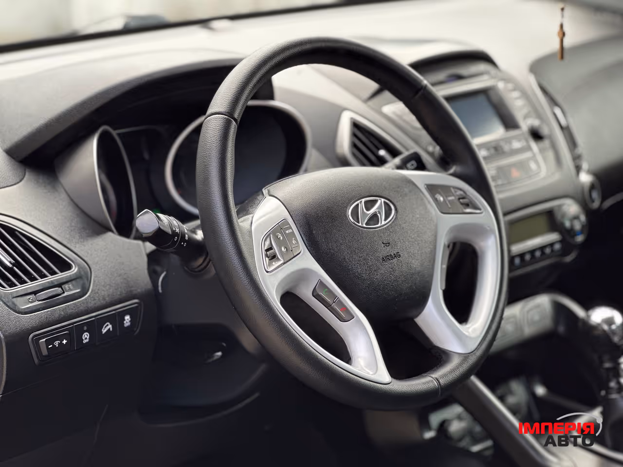 Hyundai ix35 - фото 19