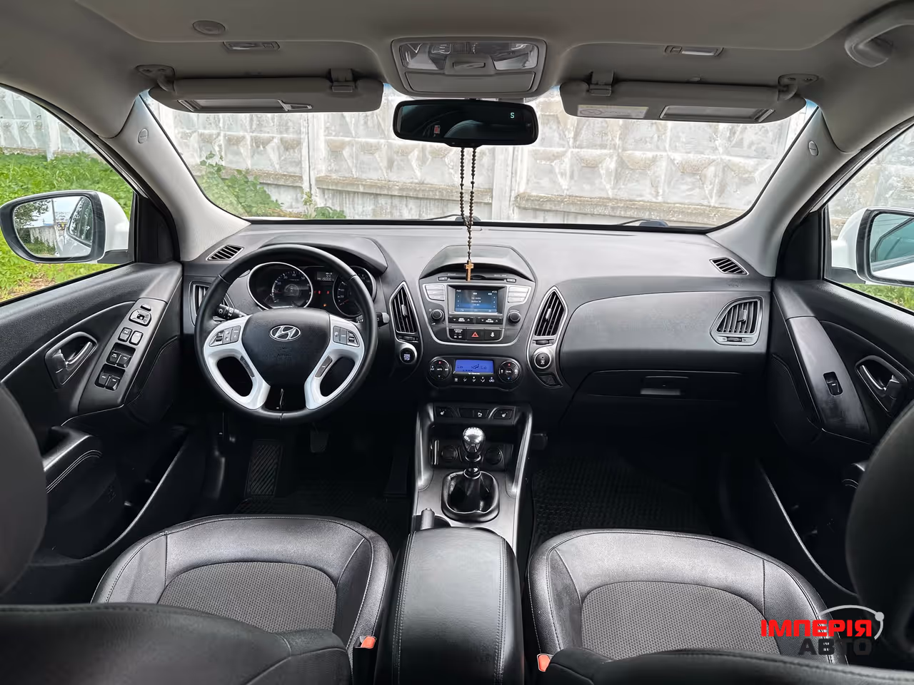 Hyundai ix35 - фото 23