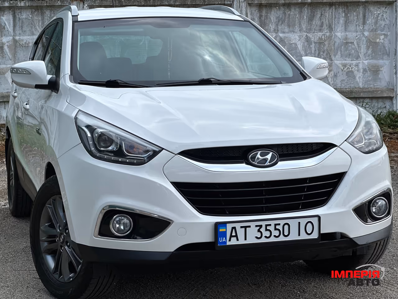 Hyundai ix35 - фото 5