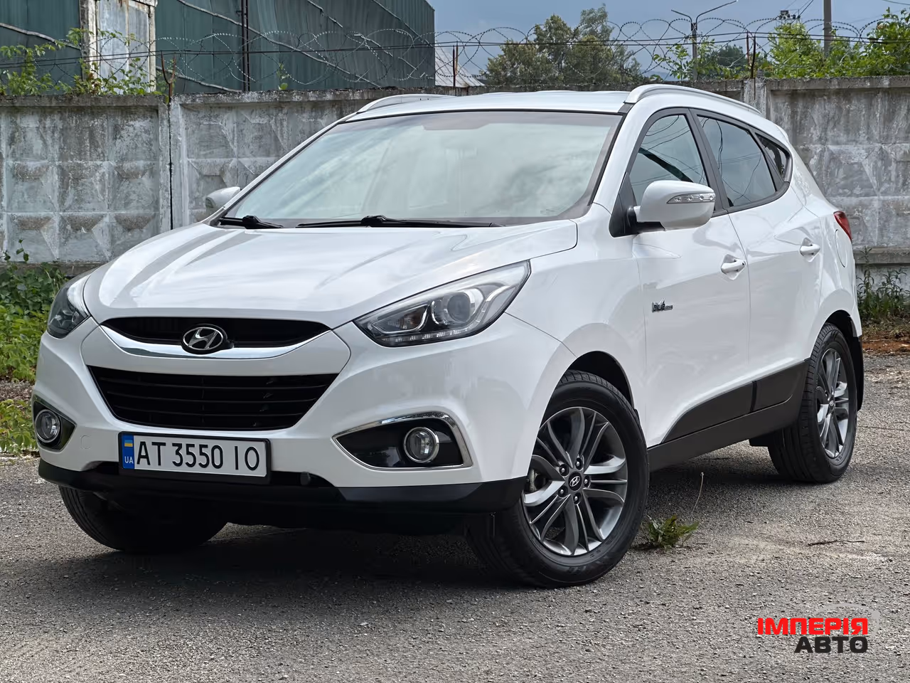 Hyundai ix35 - фото 1